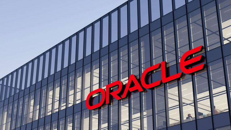 Oracle registra lucro de US$ 3,72 bilhões no 3º trimestre fiscal de 2026