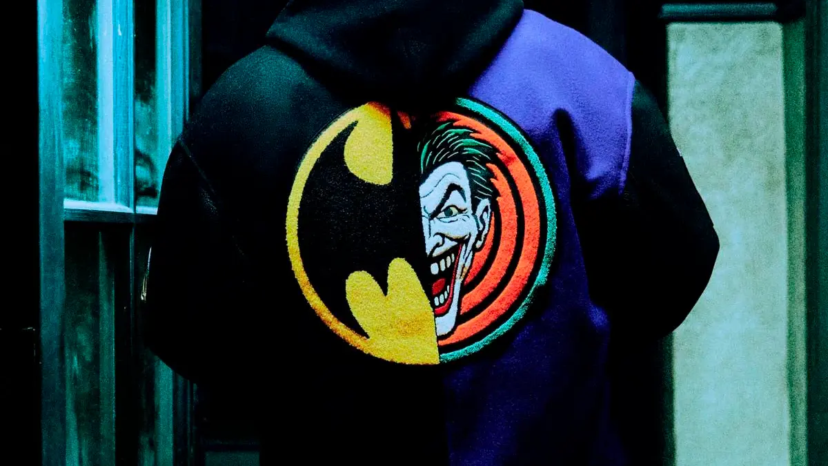 OVO lança cápsula OVO x Batman x The Joker em parceria com a DC Comics
