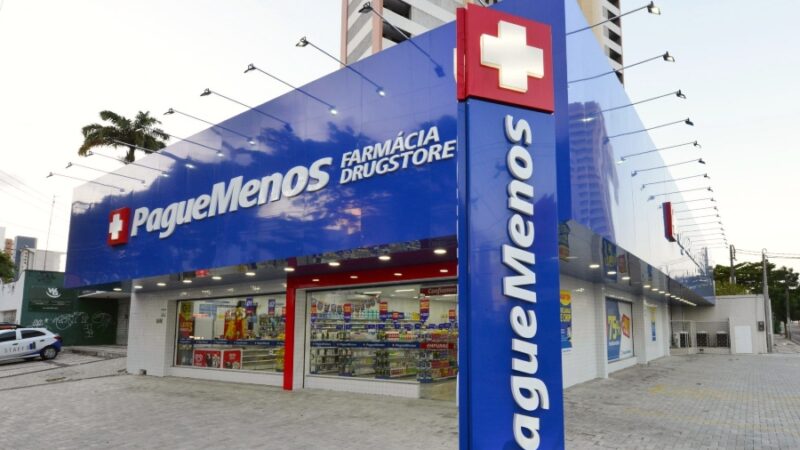 Pague Menos registra na CVM pedido de oferta subsequente que pode chegar a R$ 900 milhões