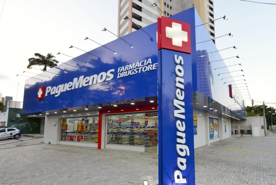 Pague Menos registra na CVM pedido de oferta subsequente que pode chegar a R$ 900 milhões