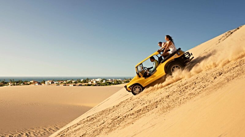 Ceará atinge recorde de municípios no Mapa do Turismo e turismo se firma como motor econômico