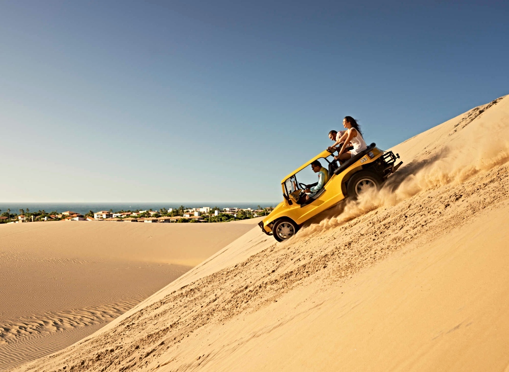 Ceará atinge recorde de municípios no Mapa do Turismo e turismo se firma como motor econômico