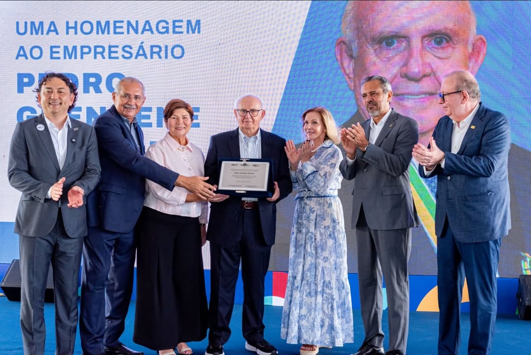 Pedro Grendene Bartelle tem legado incorporado à educação com escola SESI em Horizonte