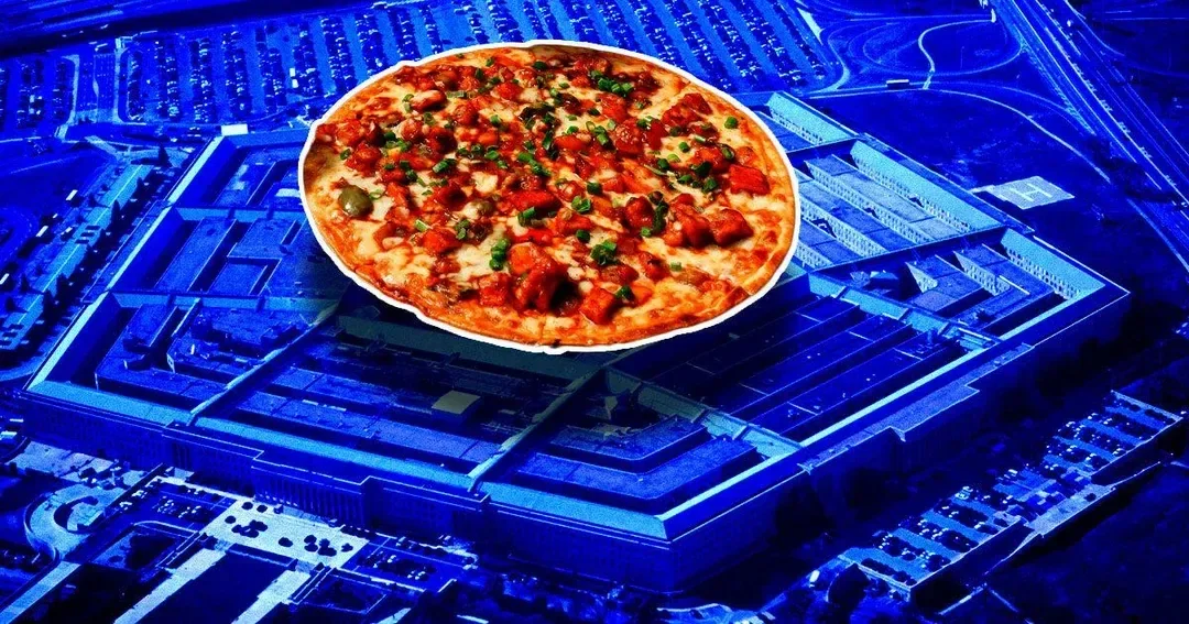 Teoria do “índice pizza” volta a circular após episódios envolvendo Irã e captura de Maduro