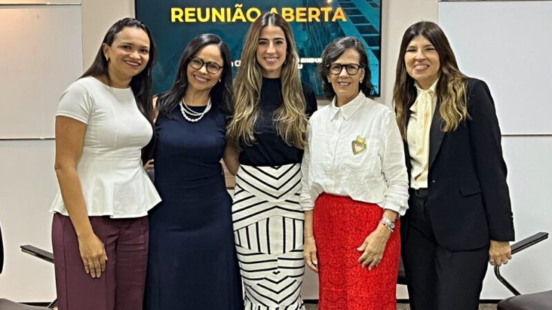Sinduscon Jovem promove debate sobre liderança, inovação e futuro da construção