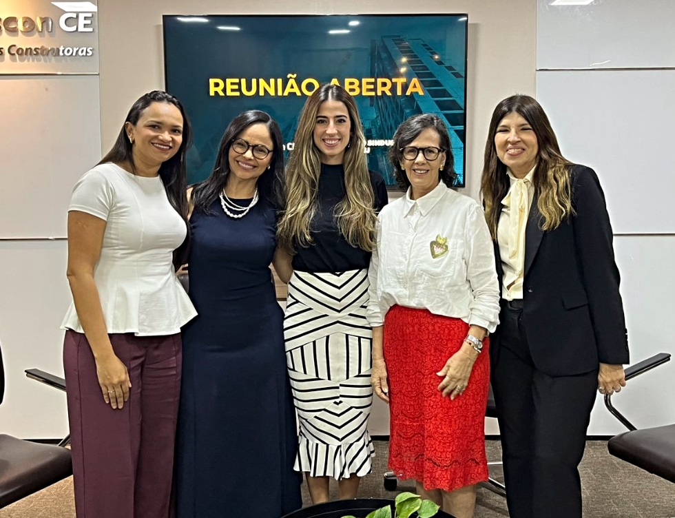Sinduscon Jovem promove debate sobre liderança, inovação e futuro da construção