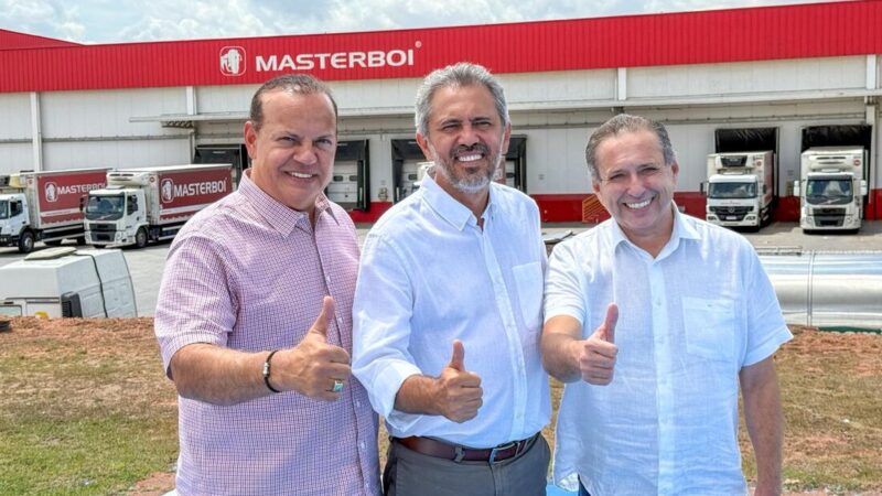 Masterboi confirma investimento de R$ 250 milhões em frigorífico no Ceará