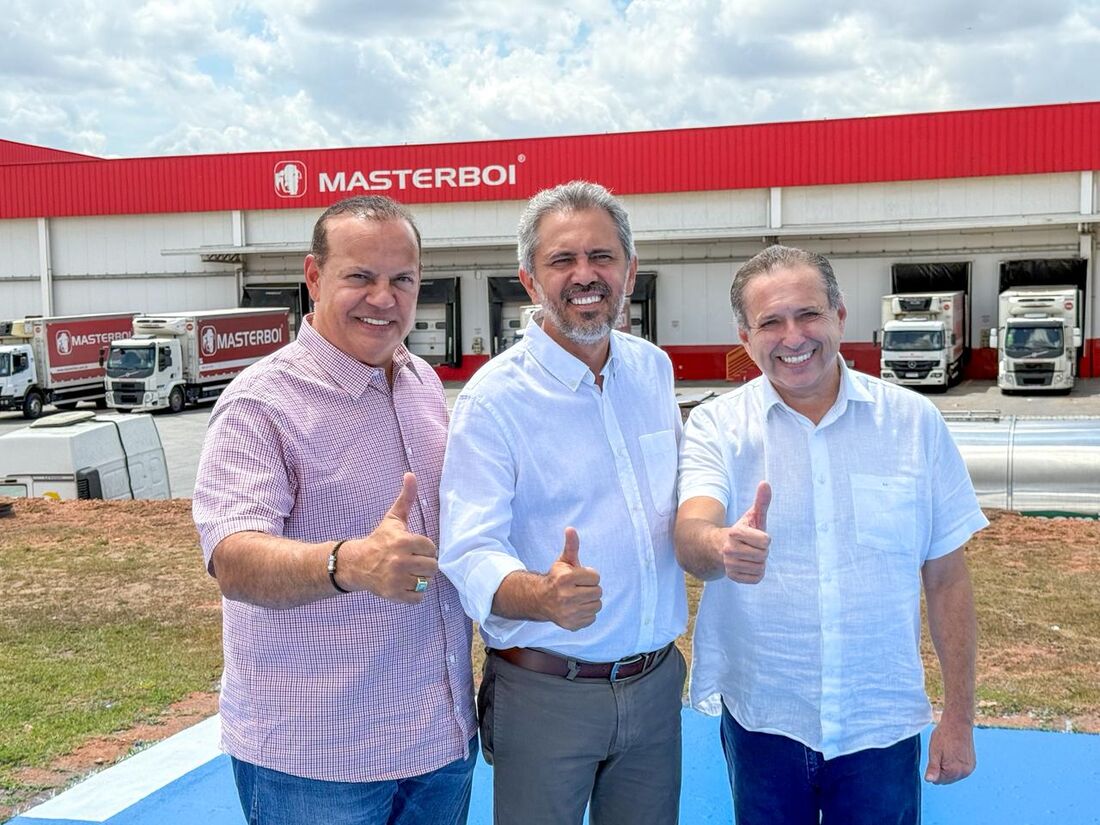 Masterboi confirma investimento de R$ 250 milhões em frigorífico no Ceará
