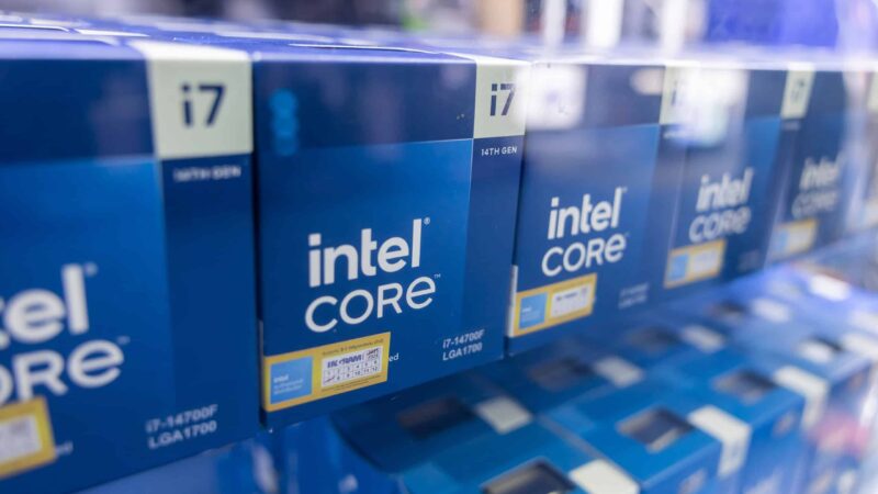 Intel aumenta preços de CPUs em 10% e pressão sobre PCs mais baratos cresce