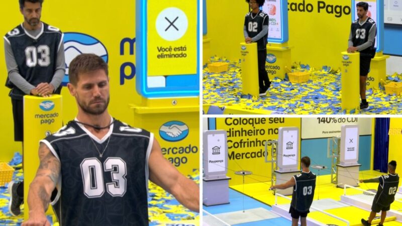 Prova do Líder vira maratona no BBB 26; liderança será compartilhada