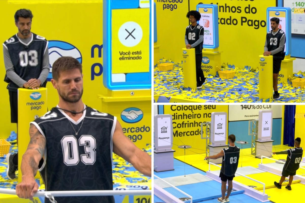 Prova do Líder vira maratona no BBB 26; liderança será compartilhada