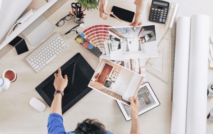 Quanto um designer de interiores ganha? Média salarial pode orientar quem pensa na profissão