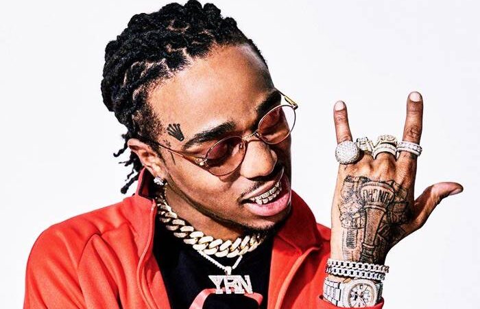 Ingressos para show de Quavo no Rio de Janeiro estão à venda