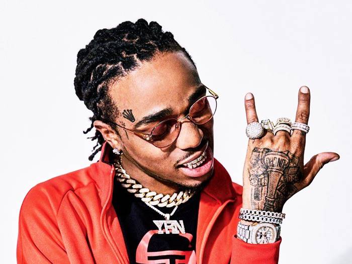 Ingressos para show de Quavo no Rio de Janeiro estão à venda