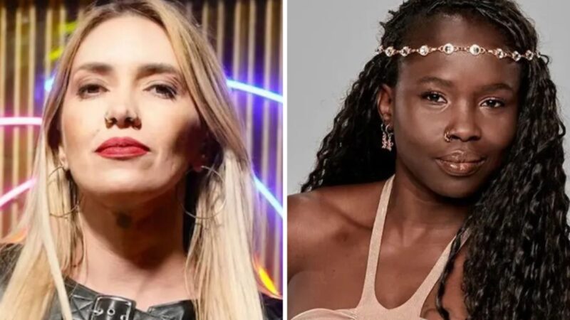 Carmiña Masi é expulsa do Gran Hermano após comentários racistas contra Jenny Mavinga