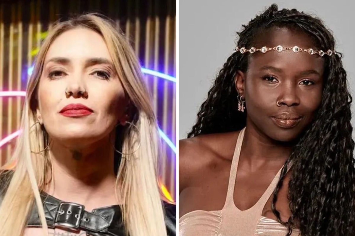 Carmiña Masi é expulsa do Gran Hermano após comentários racistas contra Jenny Mavinga