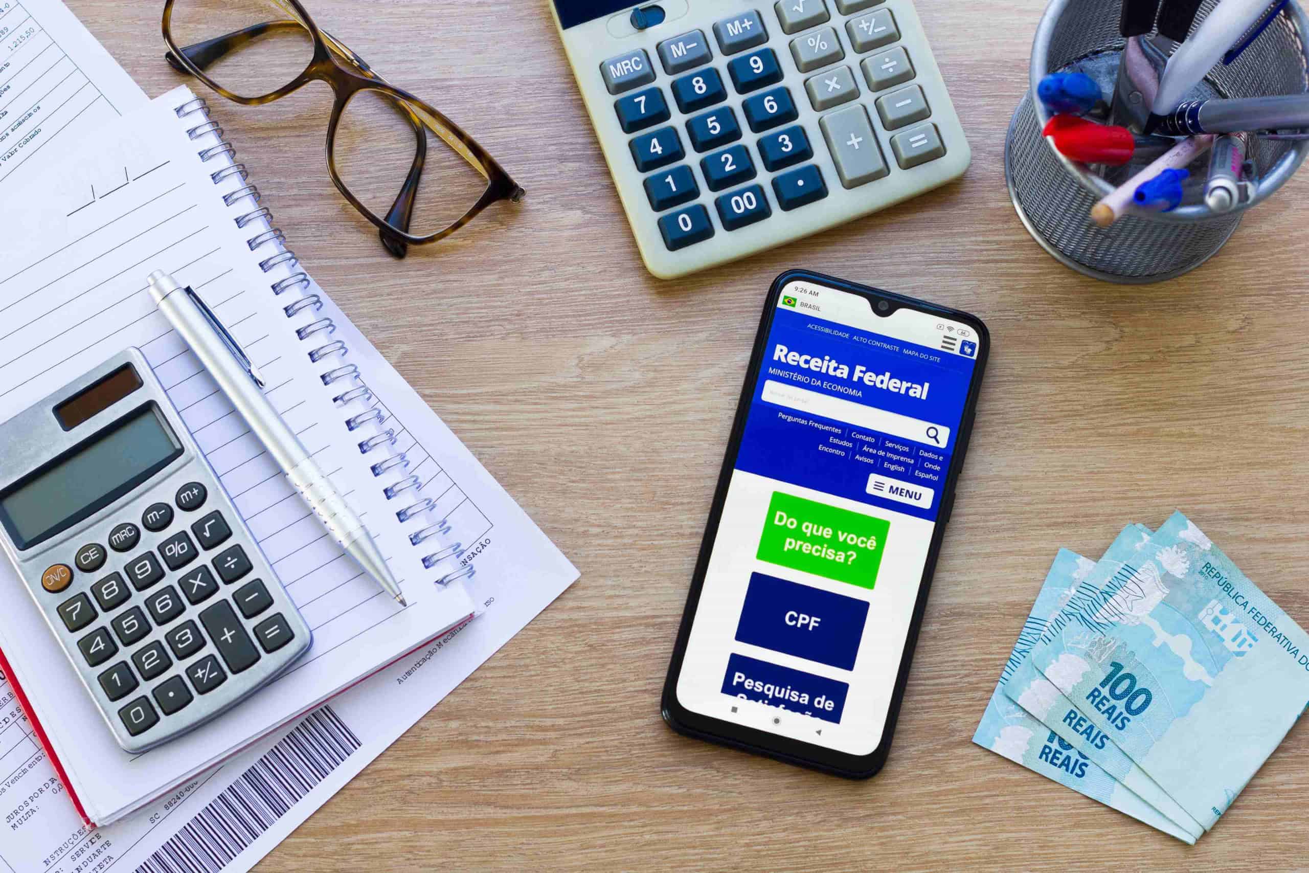 Quem está isento do Imposto de Renda 2026 e quando pode receber restituição automática