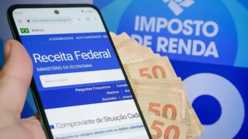 IR 2026: declaração permitirá nome social, terá pré-preenchida ampliada e restituições mais rápidas