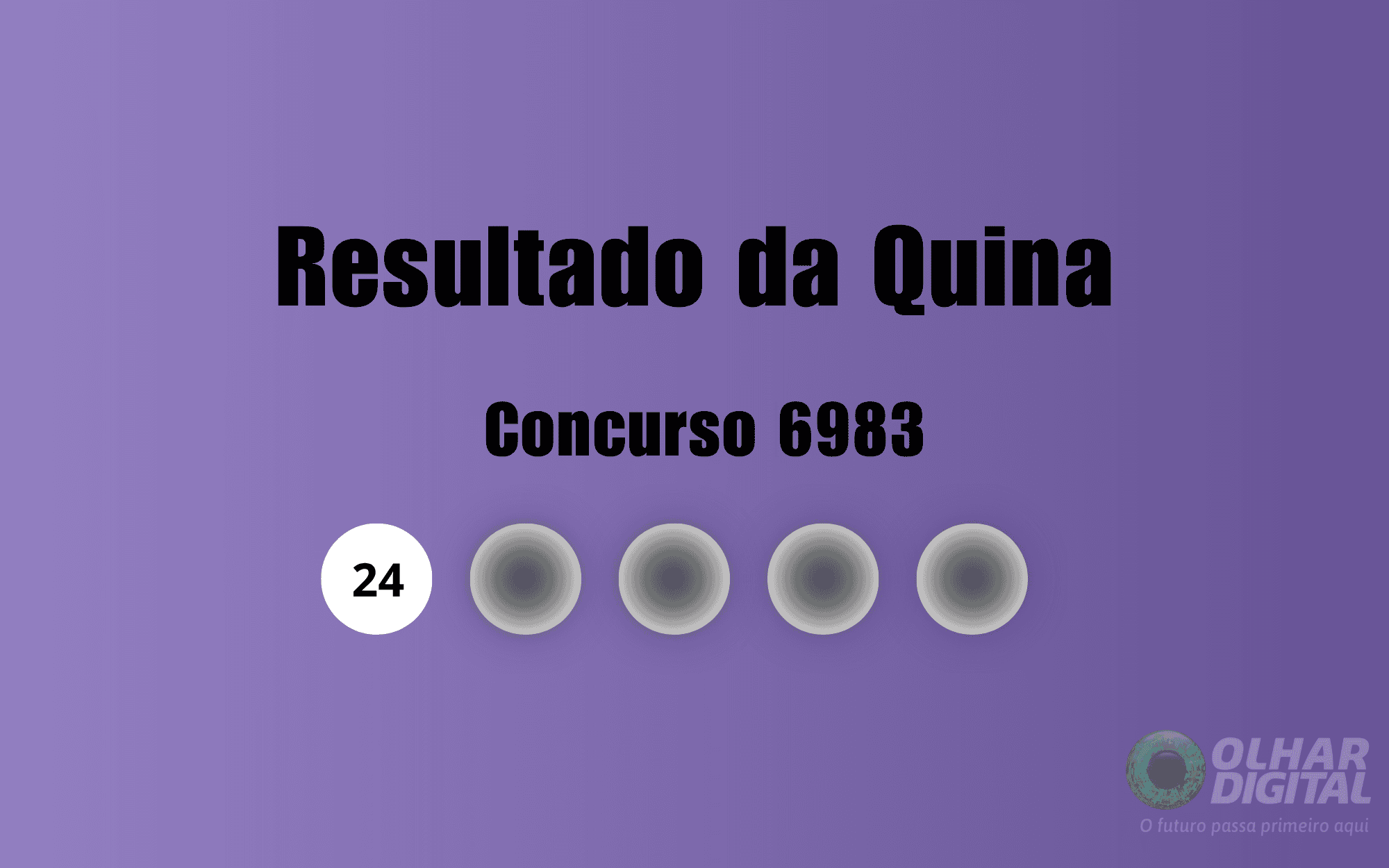 Quina 6983: números sorteados no dia 23 de março e informações sobre prêmio e resgate