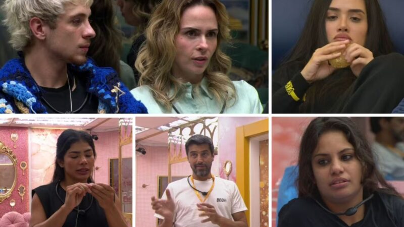 Saída de Jonas Sulzbach, com 53,48% dos votos, abala alianças no BBB 26