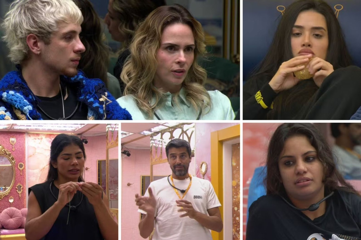 Saída de Jonas Sulzbach, com 53,48% dos votos, abala alianças no BBB 26