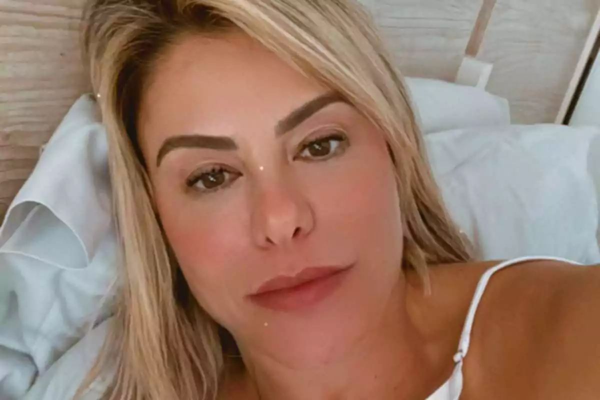 Poliana Rocha aparece abatida nas redes sociais após episódio envolvendo Zé Felipe e Virginia