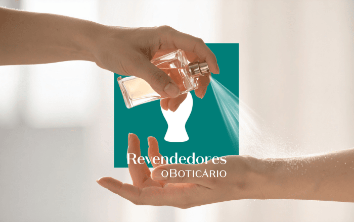 Como se tornar revendedor do O Boticário e potencial de ganhos
