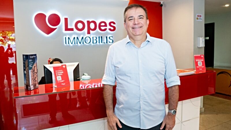 Lopes Immobilis torna-se a terceira maior força de vendas da LPS Brasil em 2025