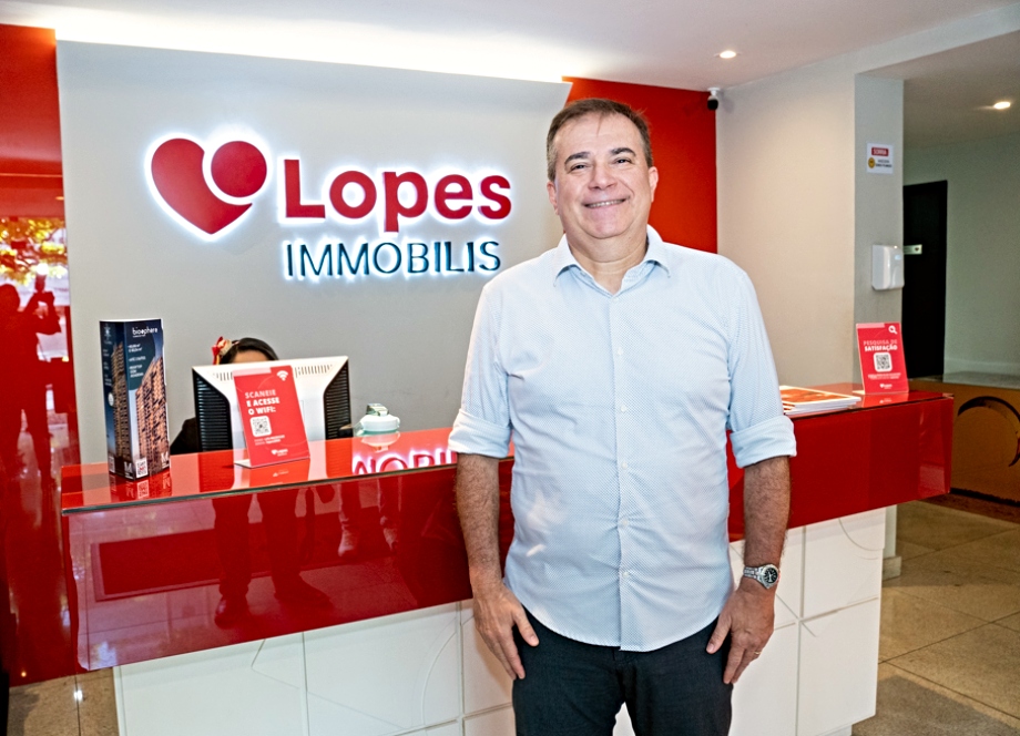 Lopes Immobilis torna-se a terceira maior força de vendas da LPS Brasil em 2025