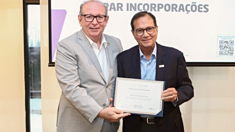 BSPAR apresenta case com nota máxima em ESG na Feira da Indústria