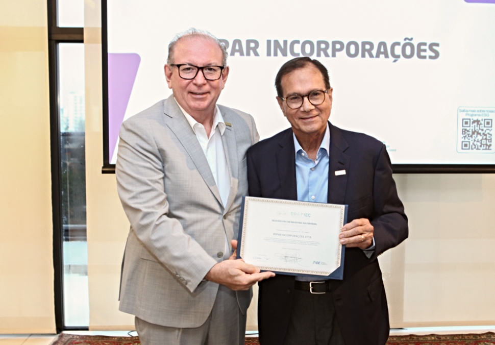 BSPAR apresenta case com nota máxima em ESG na Feira da Indústria