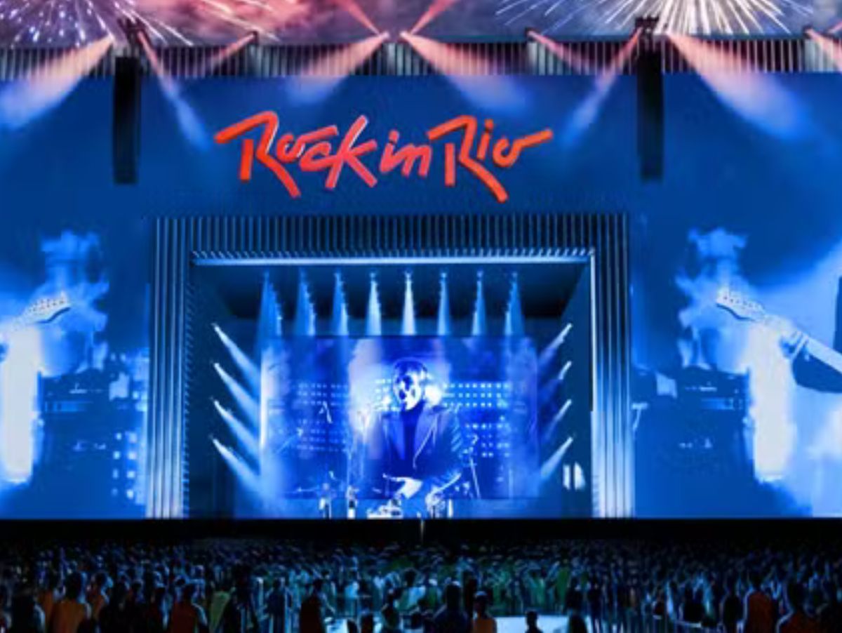 Rock in Rio confirma Nexz e forma “dia do k-pop” em 11 de setembro; transmissão será pela Band