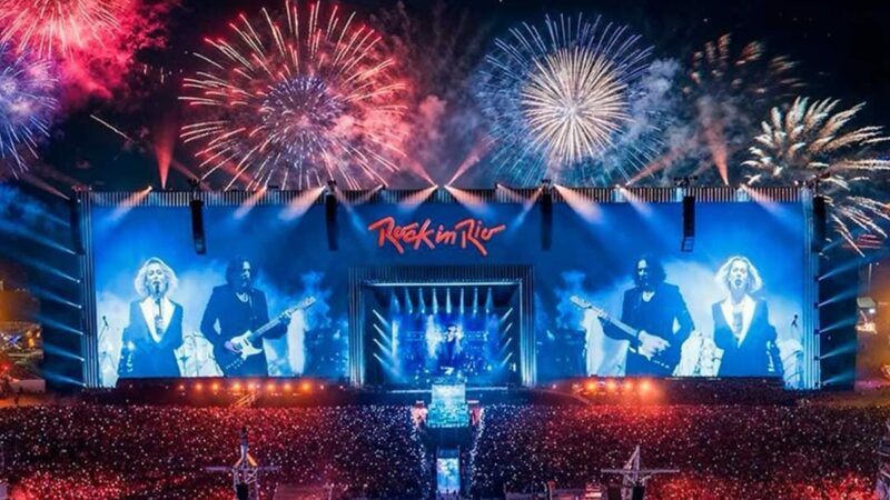 Rock in Rio confirma Belo, Xamã, Priscila Senna, Dennis e outros no Palco Favela