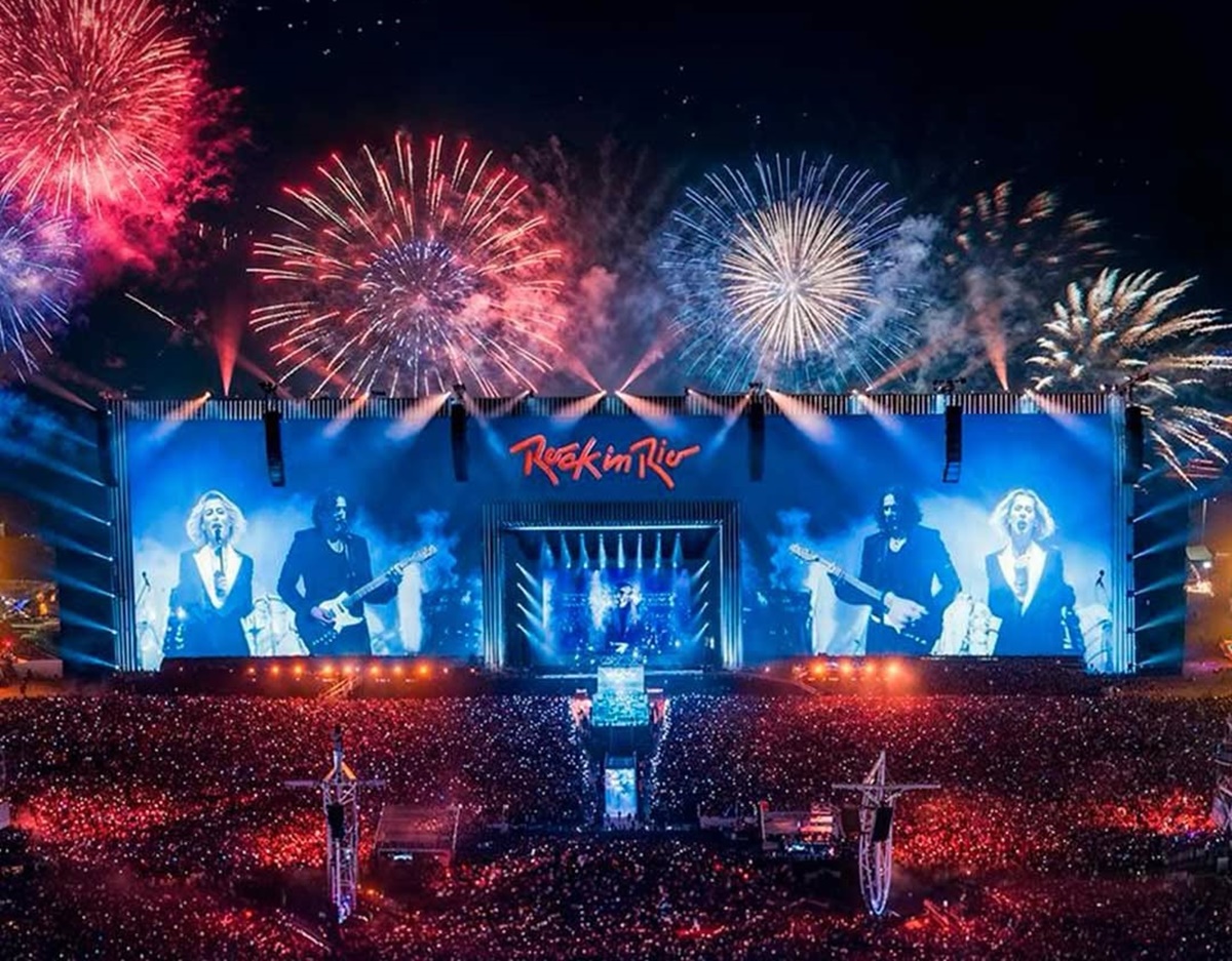 Rock in Rio confirma Belo, Xamã, Priscila Senna, Dennis e outros no Palco Favela
