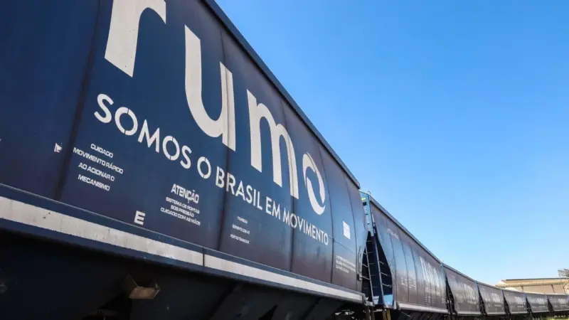 Ultrapar e fundo Perfin negociam compra de cerca de 30% da Rumo