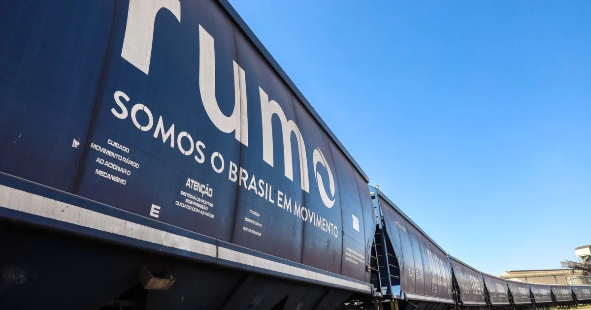 Ultrapar e fundo Perfin negociam compra de cerca de 30% da Rumo