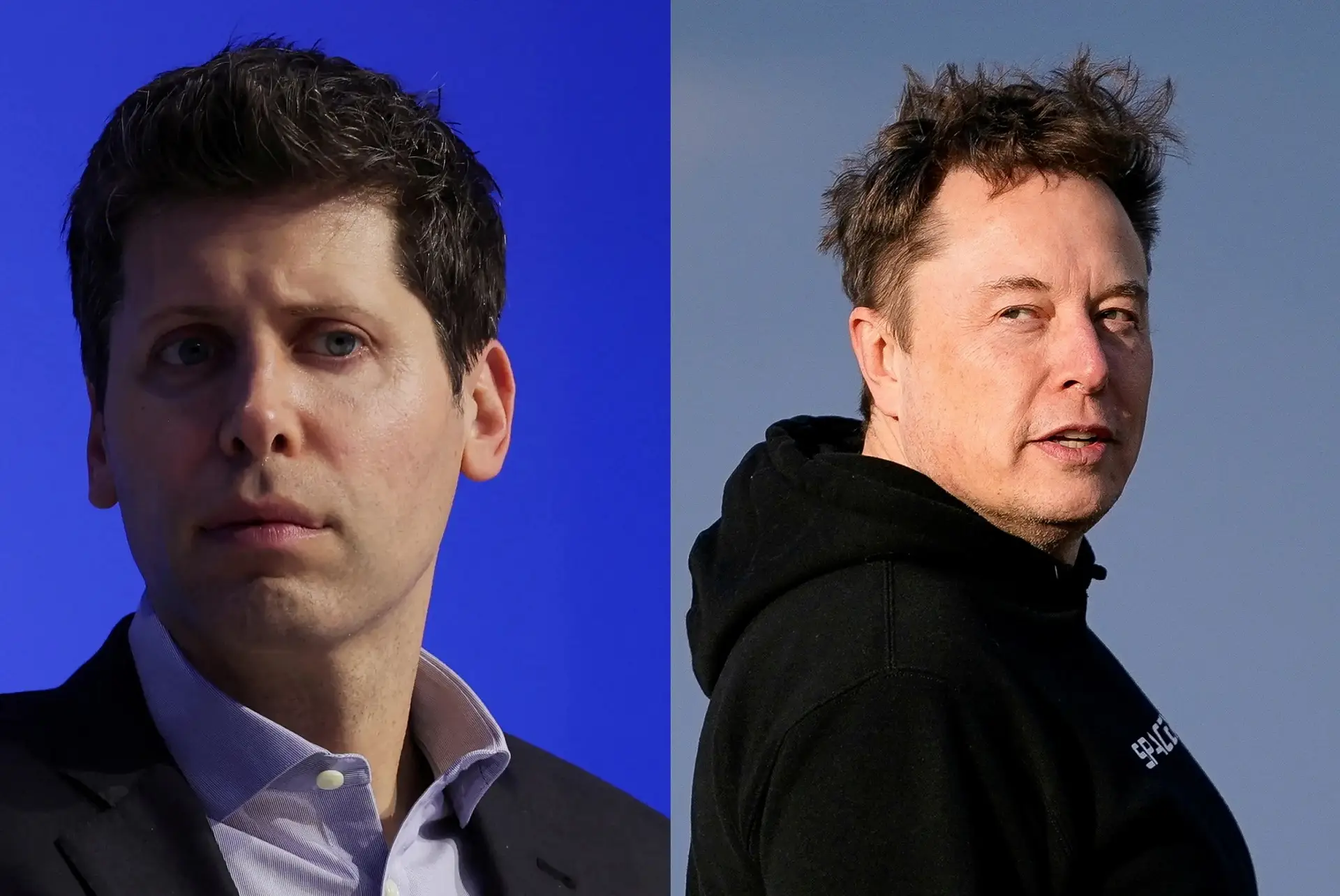 Elon Musk e Sam Altman se enfrentam em tribunal por doações e controle da OpenAI