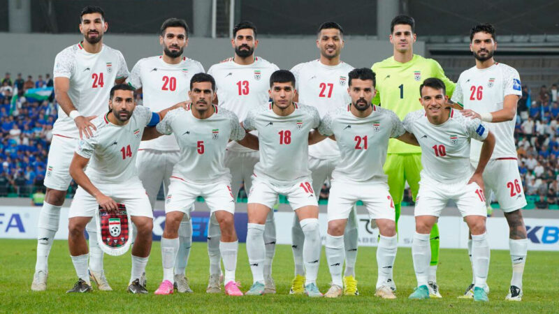 Ataque contra o Irã coloca Copa do Mundo de 2026 em terreno incerto