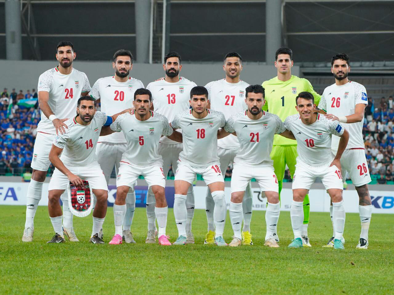 Ataque contra o Irã coloca Copa do Mundo de 2026 em terreno incerto