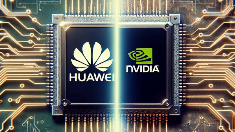 Huawei conquista Alibaba e ByteDance com novo chip de IA 950PR