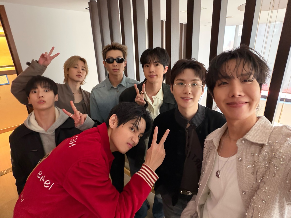 BTS alcança o #1 no Spotify Brasil com 