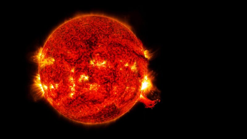 Astronautas da Artemis 2 terão protocolo para se proteger de tempestades solares