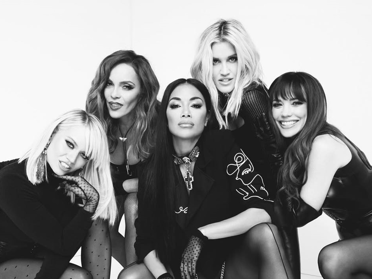 The Pussycat Dolls: arenas iniciam divulgação que indica nova turnê do grupo