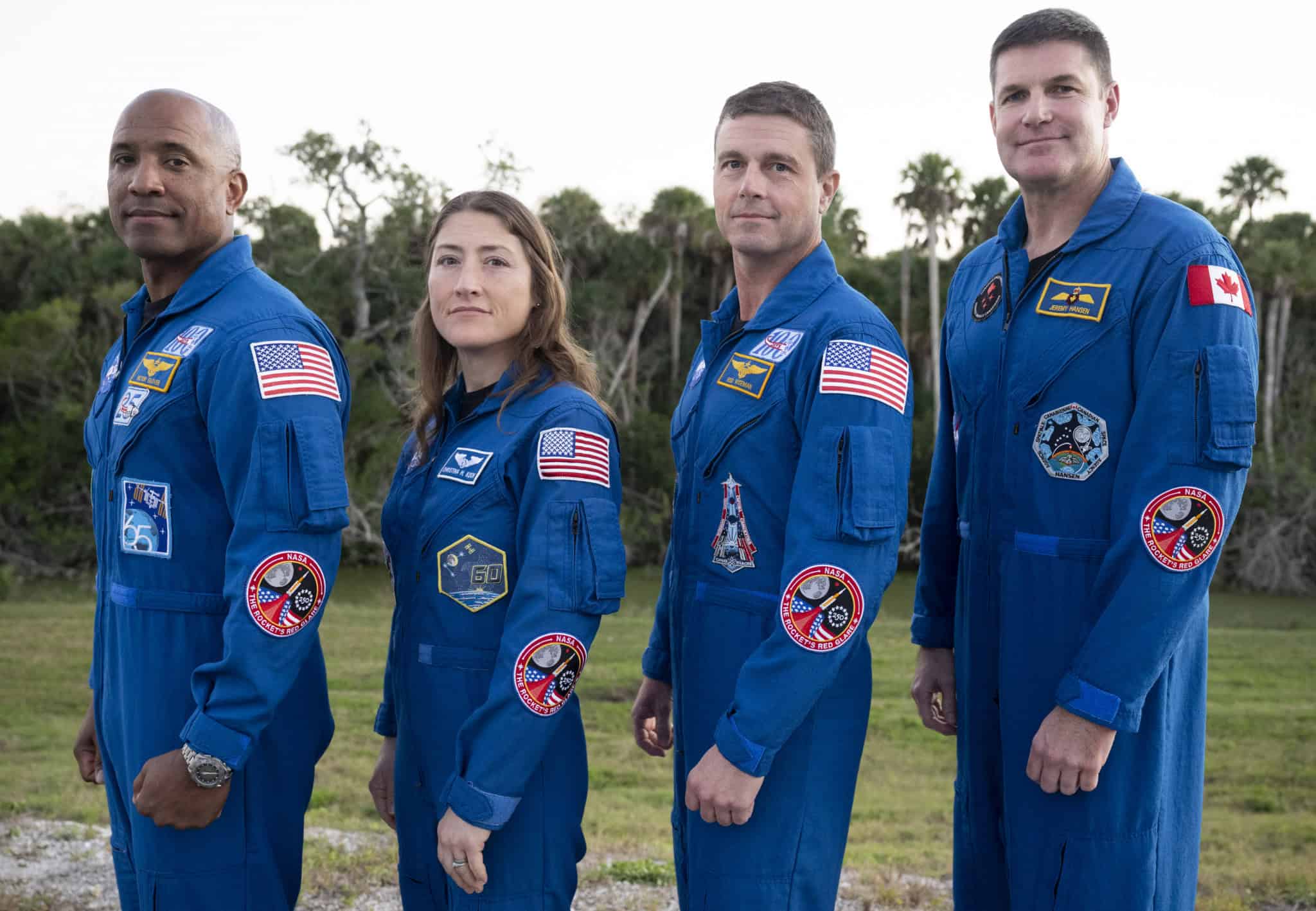 NASA conclui reparo do foguete Artemis II e mantém janela de lançamento em abril