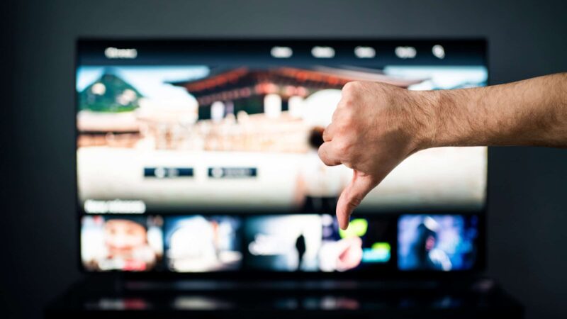 Como resolver travamentos em smart TVs em poucos passos