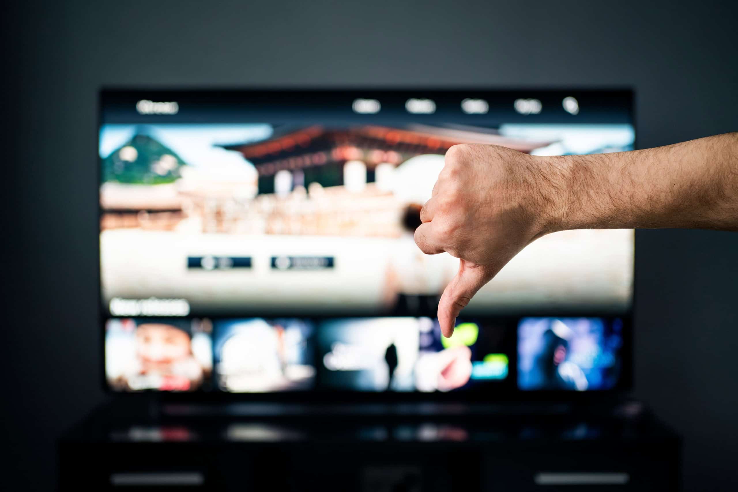 Como resolver travamentos em smart TVs em poucos passos