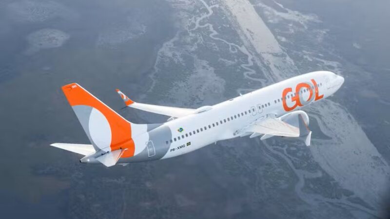 Gol transforma Galeão em hub internacional e anuncia voos diretos para Nova York e Lisboa