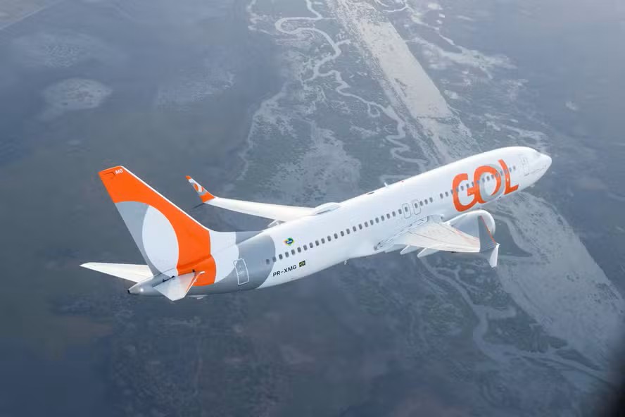 Gol transforma Galeão em hub internacional e anuncia voos diretos para Nova York e Lisboa