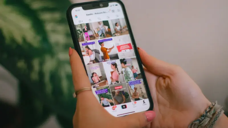 Pesquisa indica que TikTok pode estar perdendo apelo entre a Geração Z