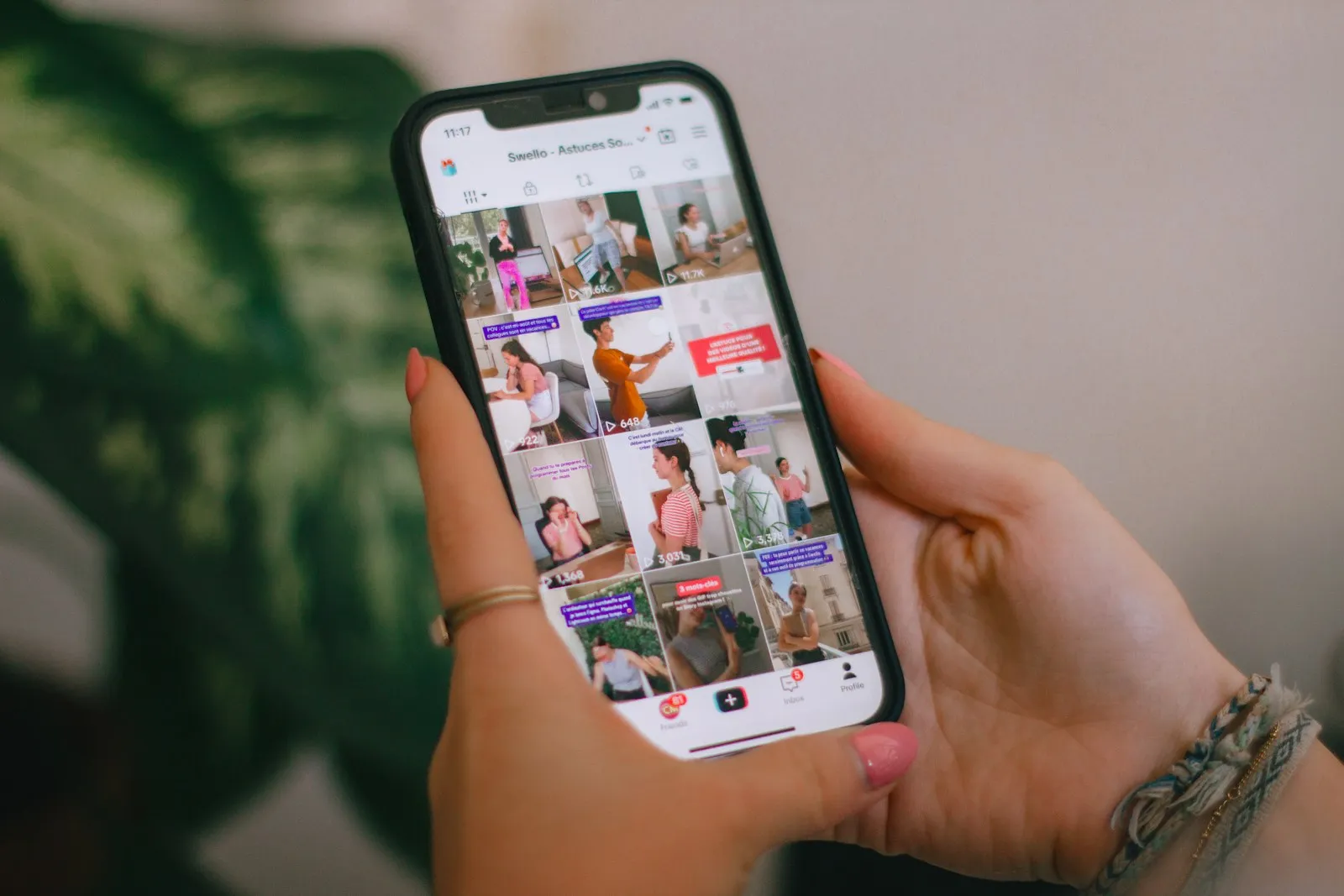 Pesquisa indica que TikTok pode estar perdendo apelo entre a Geração Z